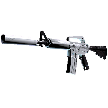 StatTrak™ M4A1-S | Printstream (Minimal Wear)