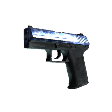 StatTrak™ P2000 | Ocean Foam (Factory New)