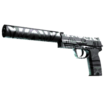 StatTrak™ USP-S | Dark Water (Minimal Wear)