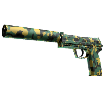 StatTrak™ USP-S | Overgrowth (Factory New)