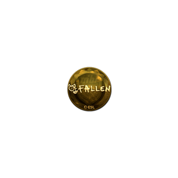 Sticker | FalleN (Gold) | Katowice 2019