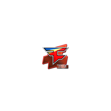 Sticker | FaZe Clan (Foil) | Atlanta 2017