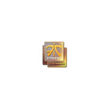 Sticker | Fnatic (Holo) | DreamHack 2014