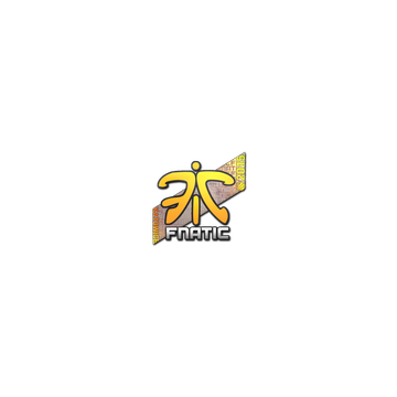 Sticker | Fnatic (Holo) | Katowice 2015