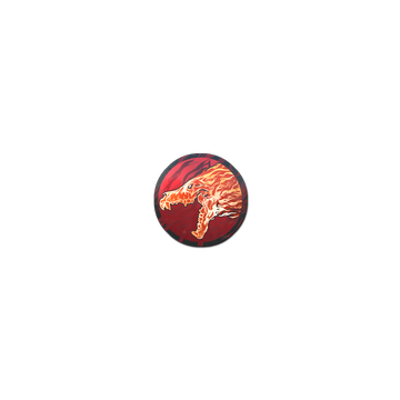 Sticker | Howling Dawn