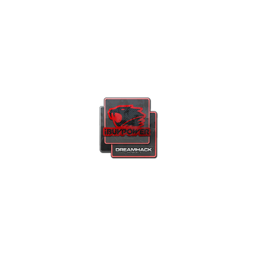 Sticker | iBUYPOWER | DreamHack 2014