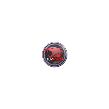 Sticker | iBUYPOWER (Holo) | Cologne 2014