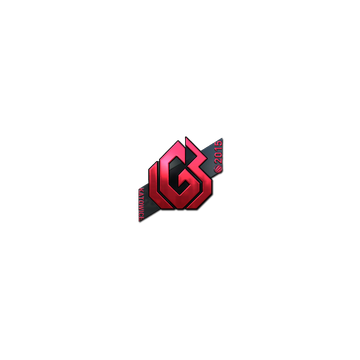 Sticker | LGB eSports (Foil) | Katowice 2015