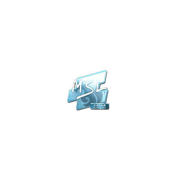 Sticker | MSL (Foil) | Atlanta 2017