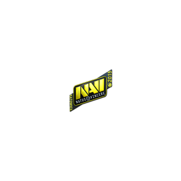 Sticker | Natus Vincere (Foil) | Katowice 2015