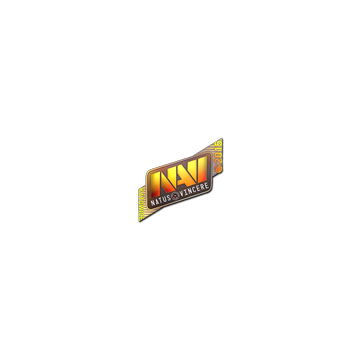 Sticker | Natus Vincere (Holo) | Katowice 2015