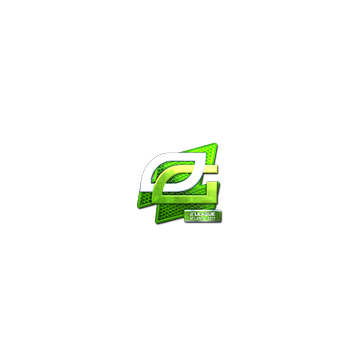Sticker | OpTic Gaming (Foil) | Atlanta 2017