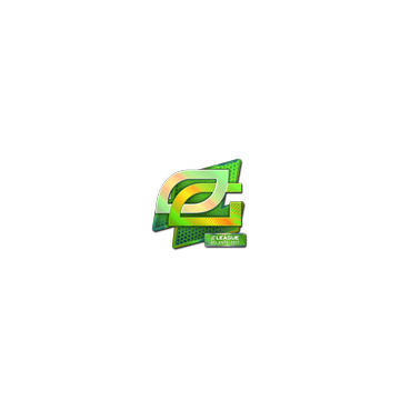 Sticker | OpTic Gaming (Holo) | Atlanta 2017