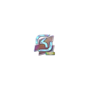 Sticker | SK Gaming (Holo) | Atlanta 2017