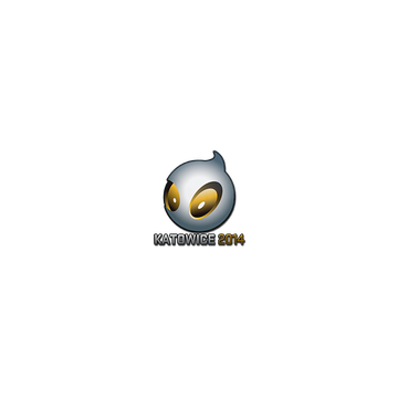 Sticker | Team Dignitas | Katowice 2014