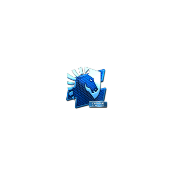 Sticker | Team Liquid (Foil) | Atlanta 2017