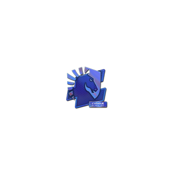 Sticker | Team Liquid (Holo) | Atlanta 2017
