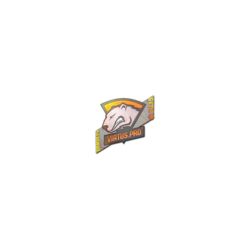 Sticker | Virtus.pro (Holo) | Katowice 2015