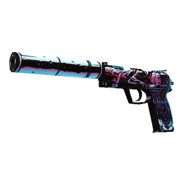 USP-S | Neo-Noir (Minimal Wear)