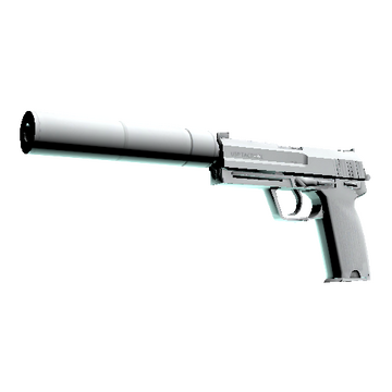 USP-S | Whiteout (Factory New)