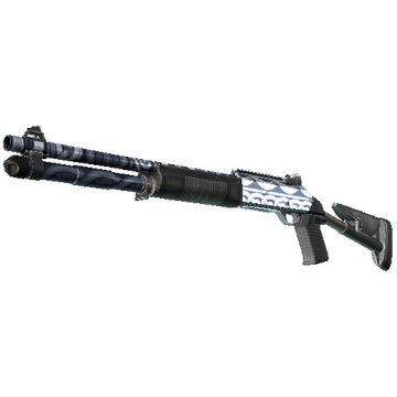 XM1014 | Frost Borre (Factory New)